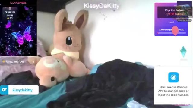 Image 11 of kissydakitty Stream on Chaturbate on 1 month ago