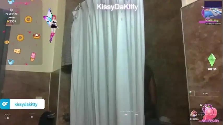 kissydakitty Chaturbate