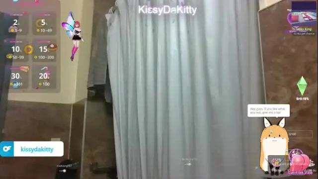 Image 3 of kissydakitty Stream on Chaturbate on 9 days ago