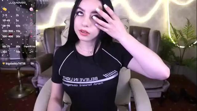 Image 8 of kitnis1love Stream on Chaturbate on 1 month ago