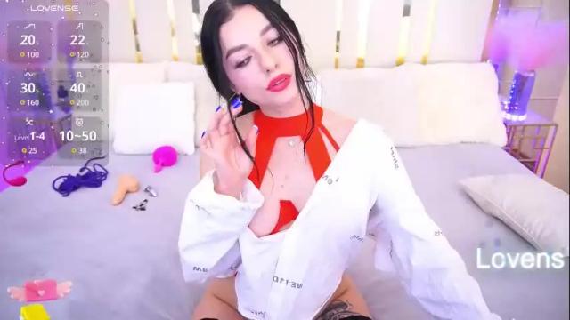 Image 8 of kitnis1love Stream on Chaturbate on 16 days ago