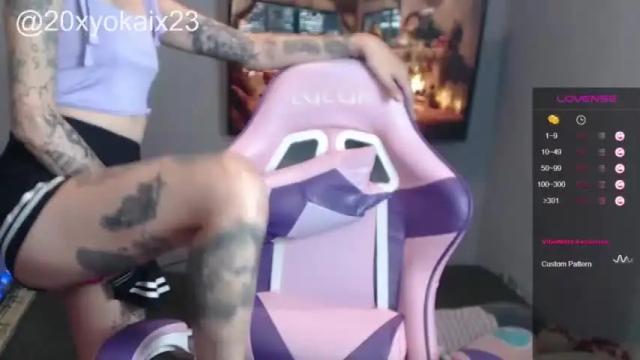Image 11 of kitsunearineko Stream on Chaturbate on 17 months ago