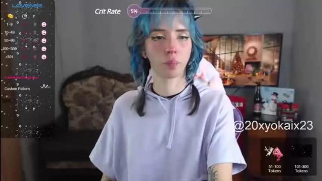 Image 10 of kitsunearineko Stream on Chaturbate on 16 months ago