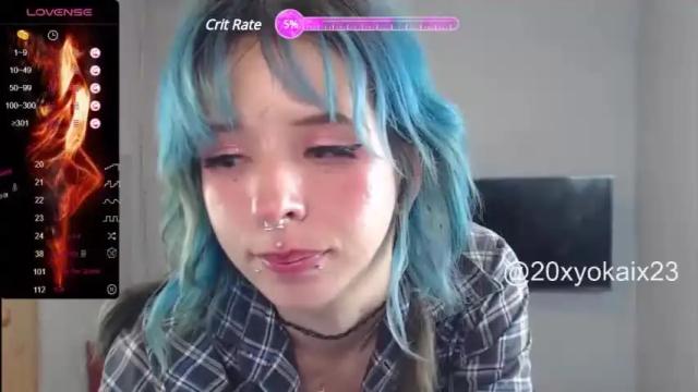 Image 2 of kitsunearineko Stream on Chaturbate on 18 months ago
