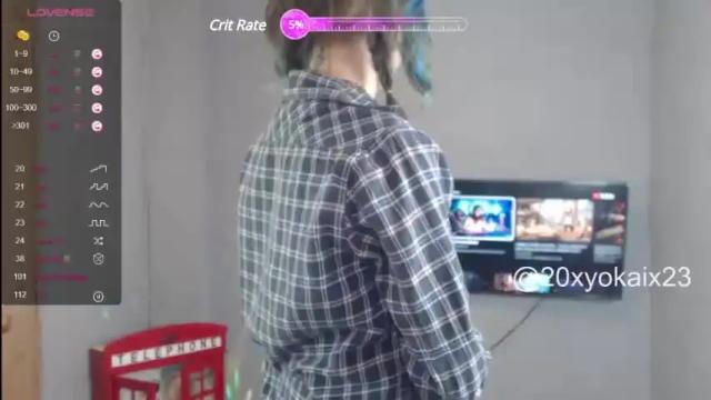 Image 3 of kitsunearineko Stream on Chaturbate on 18 months ago