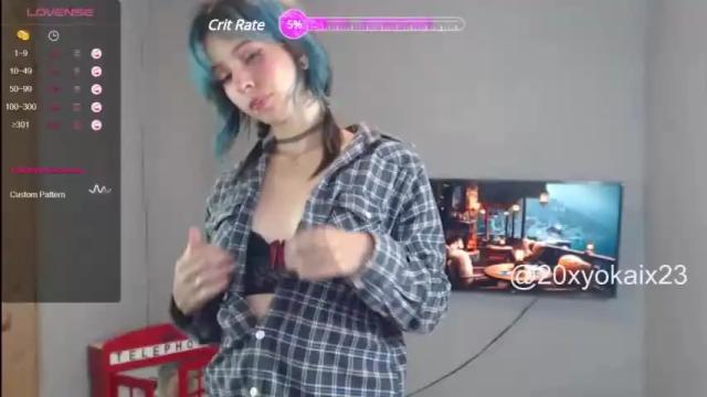Image 4 of kitsunearineko Stream on Chaturbate on 18 months ago