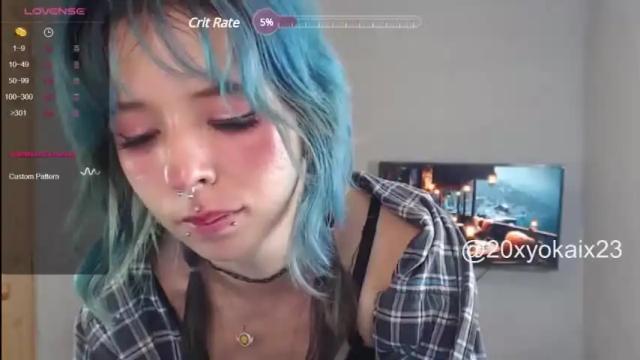 Image 8 of kitsunearineko Stream on Chaturbate on 18 months ago