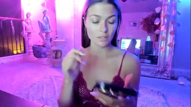 Thumbnail 1, kitsuneserina77's Stream at Chaturbate, 19 months ago