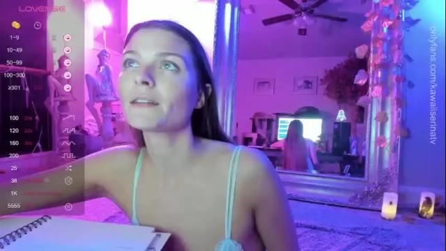 Image 12 of kitsuneserina77 Stream on Chaturbate on 17 months ago