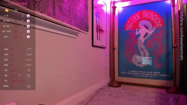 Image 11 of kitsuneserina77 Stream on Chaturbate on 17 months ago