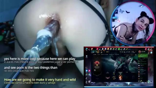 Image 4 of kittendark Stream on Chaturbate on 1 month ago
