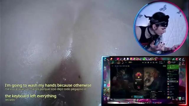 Image 8 of kittendark Stream on Chaturbate on 1 month ago
