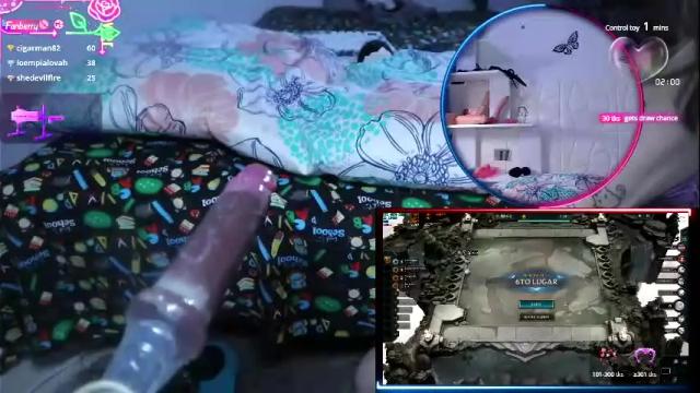 Image 3 of kittendark Stream on Chaturbate on 1 month ago