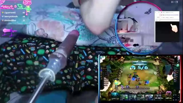 Image 7 of kittendark Stream on Chaturbate on 1 month ago