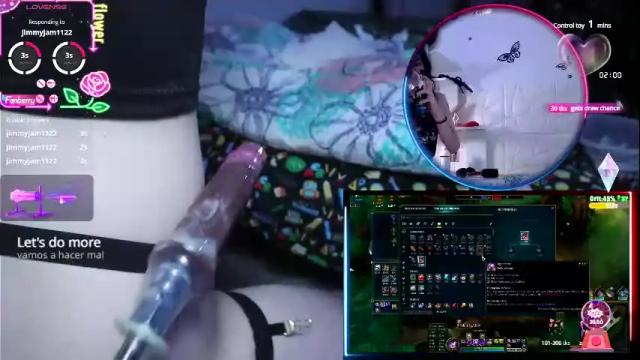 Image 7 of kittendark Stream on Chaturbate on 1 month ago
