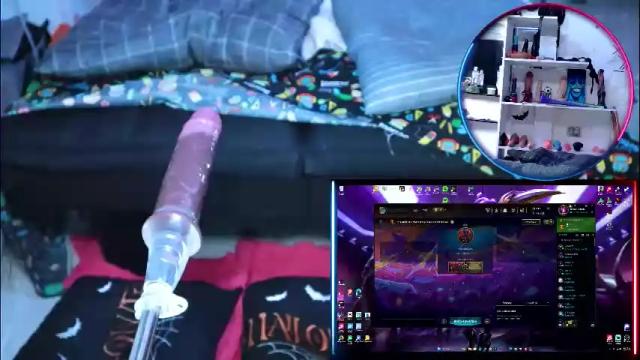 Image 8 of kittendark Stream on Chaturbate on 2 months ago