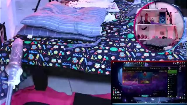 Image 2 of kittendark Stream on Chaturbate on 1 month ago