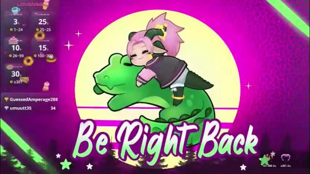 Thumbnail 1, kitty__black__'s Stream at Chaturbate, 24 days ago