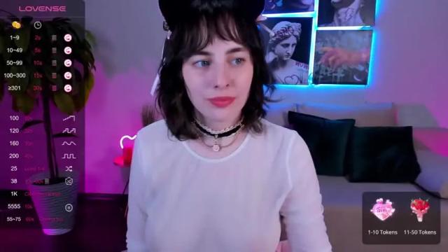 Thumbnail 1, kitty_city7's Stream at Chaturbate, 16 months ago