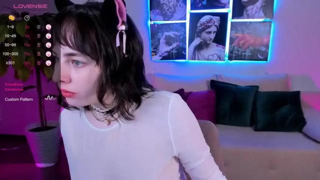 Image 2 of kitty_city7 Stream on Chaturbate on 16 months ago