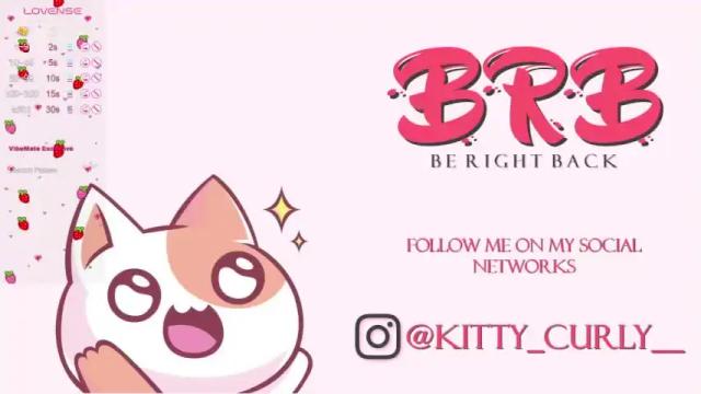 Image 12 of kitty_curly Stream on Chaturbate on 14 months ago