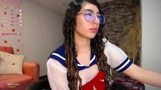 Thumbnail 1, kitty_curly's Stream at Chaturbate, 14 months ago
