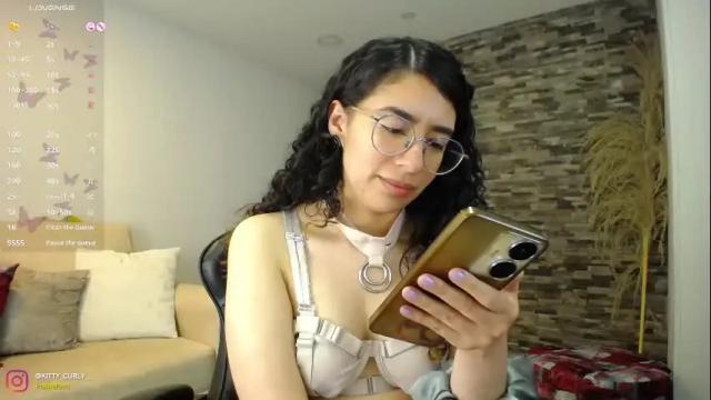 Thumbnail 2, kitty_curly's Stream at Chaturbate, 5 days ago