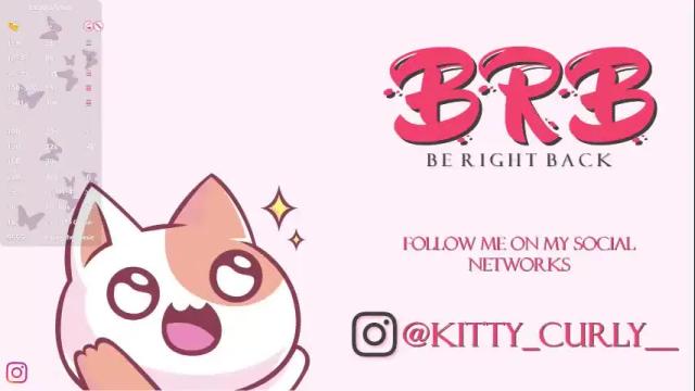 Image 11 of kitty_curly Stream on Chaturbate on 1 day ago