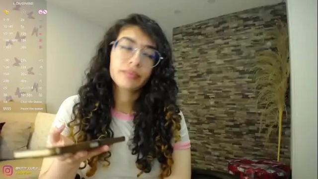 Thumbnail 2, kitty_curly's Stream at Chaturbate, 6 months ago