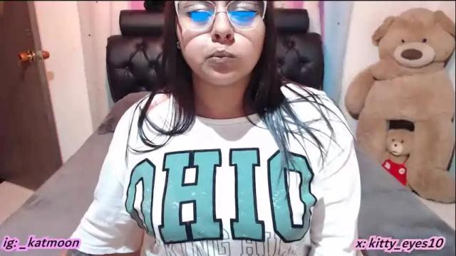 Thumbnail 1, kitty_eyes's Stream at Chaturbate, 1 month ago