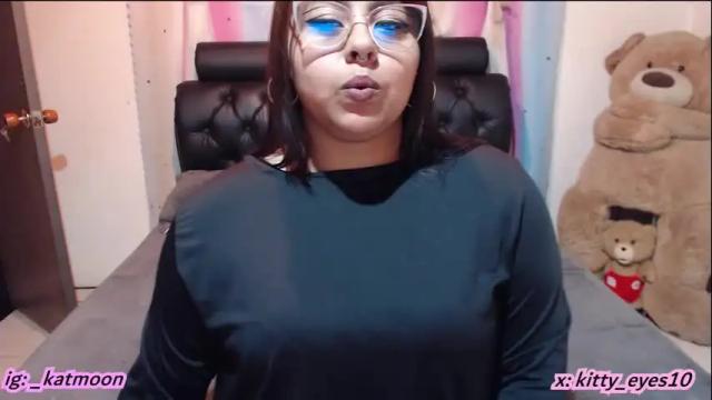 Image 2 of kitty_eyes Stream on Chaturbate on 6 months ago