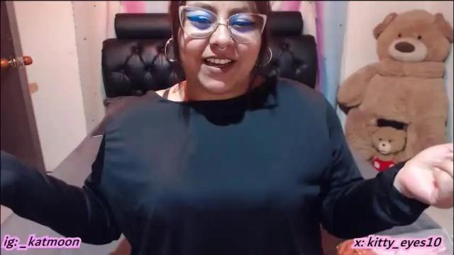 Image 7 of kitty_eyes Stream on Chaturbate on 6 months ago