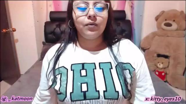 Image 3 of kitty_eyes Stream on Chaturbate on 5 months ago