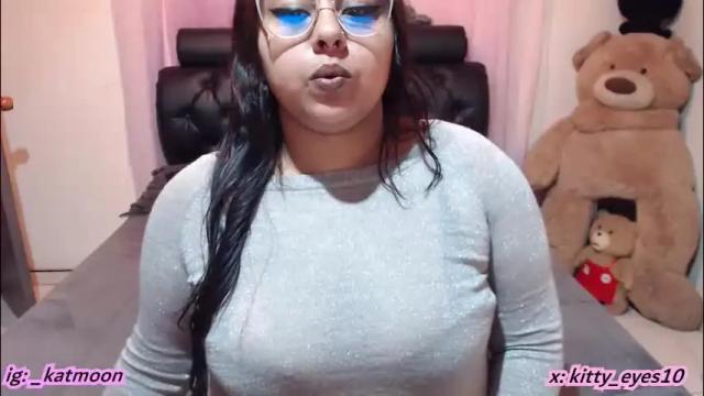 Image 2 of kitty_eyes Stream on Chaturbate on 1 month ago