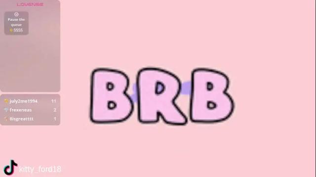 Image 10 of kitty_ford Stream on Chaturbate on 4 months ago