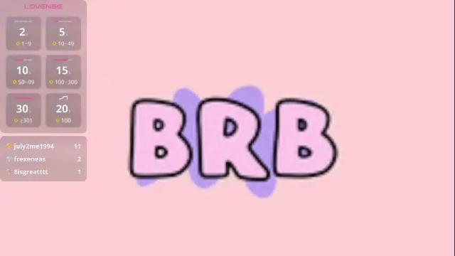 Image 3 of kitty_ford Stream on Chaturbate on 4 months ago