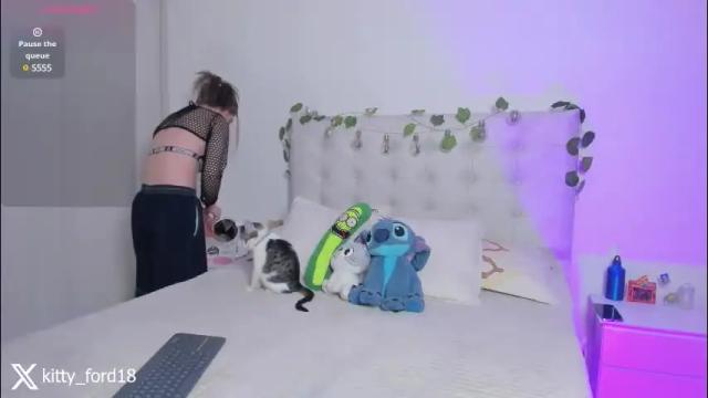 Image 11 of kitty_ford Stream on Chaturbate on 3 months ago