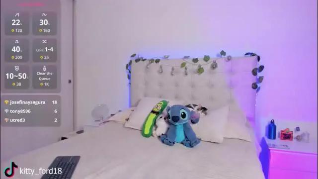 Image 11 of kitty_ford Stream on Chaturbate on 3 months ago