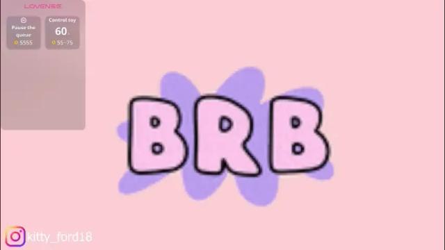 Image 10 of kitty_ford Stream on Chaturbate on 1 month ago