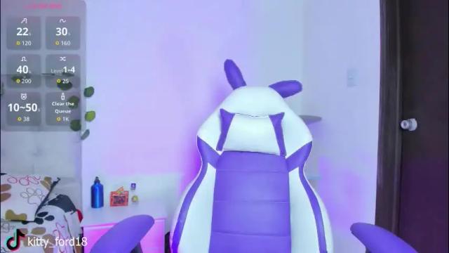 Image 3 of kitty_ford Stream on Chaturbate on 2 months ago