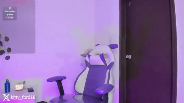 Image 4 of kitty_ford Stream on Chaturbate on 2 months ago