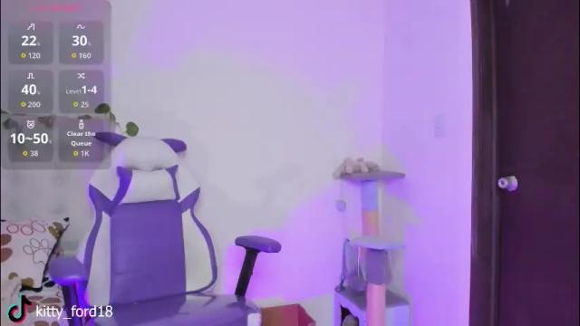 Image 6 of kitty_ford Stream on Chaturbate on 2 months ago