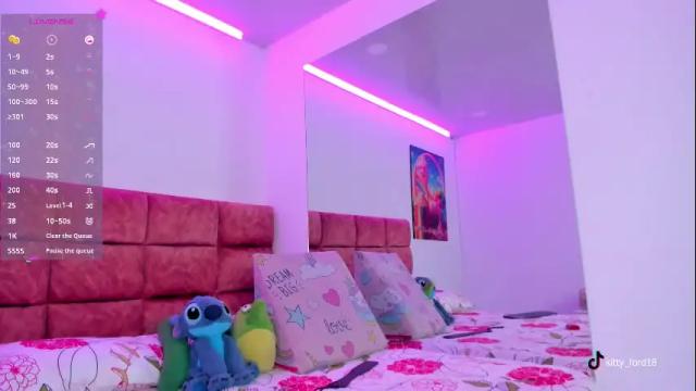 Image 2 of kitty_ford Stream on Chaturbate on 1 month ago