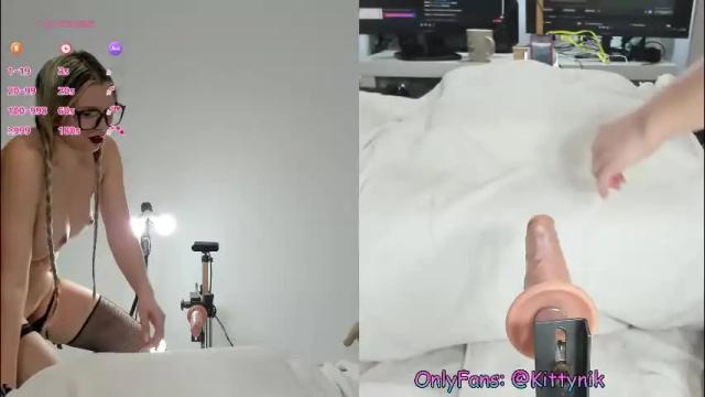 Image 2 of kitty_nikita Stream on Chaturbate on 14 days ago