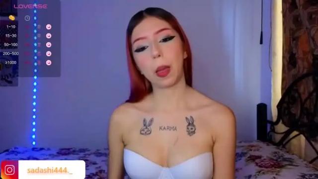 Image 8 of kitty_of_night Stream on Chaturbate on 15 months ago