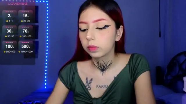 Image 2 of kitty_of_night Stream on Chaturbate on 14 months ago
