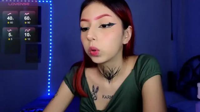 Image 3 of kitty_of_night Stream on Chaturbate on 14 months ago