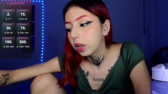 Image 4 of kitty_of_night Stream on Chaturbate on 14 months ago