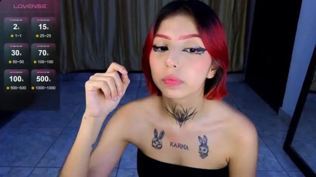 Image 11 of kitty_of_night Stream on Chaturbate on 14 months ago