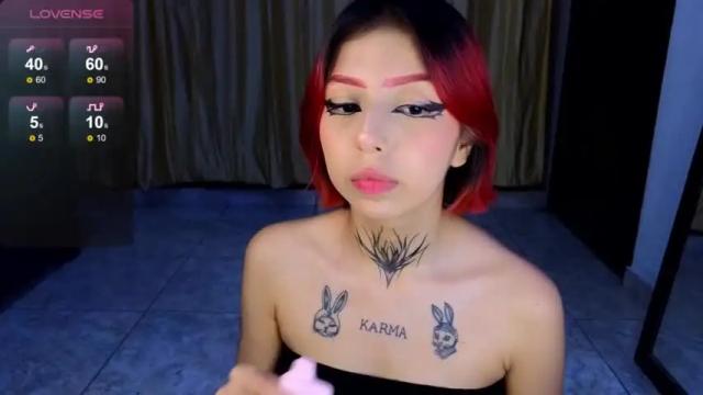 Image 7 of kitty_of_night Stream on Chaturbate on 14 months ago